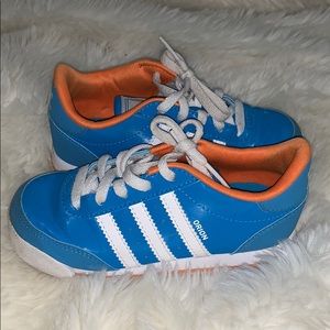 Boys adidas sneakers